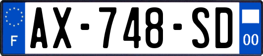 AX-748-SD