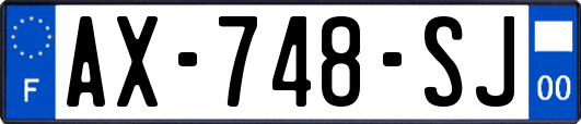 AX-748-SJ