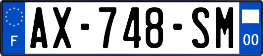AX-748-SM