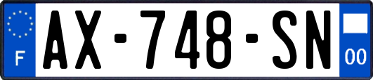 AX-748-SN