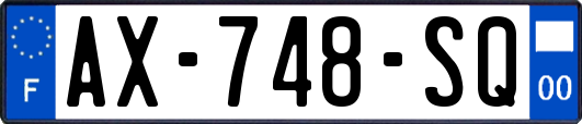 AX-748-SQ