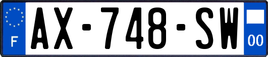 AX-748-SW
