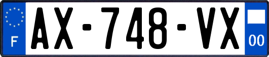 AX-748-VX
