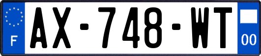 AX-748-WT