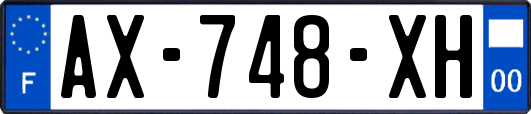 AX-748-XH