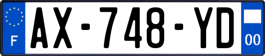 AX-748-YD