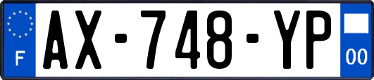 AX-748-YP