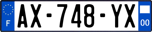 AX-748-YX