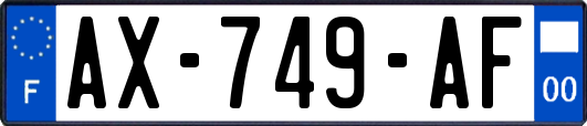 AX-749-AF