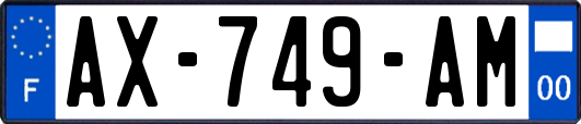 AX-749-AM