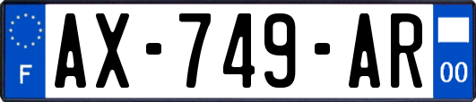 AX-749-AR