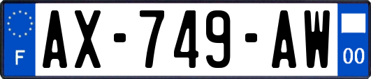 AX-749-AW