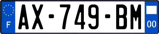 AX-749-BM