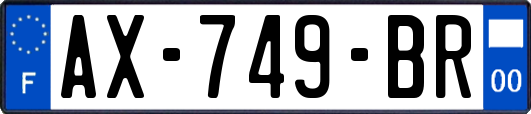 AX-749-BR