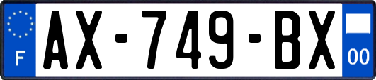 AX-749-BX