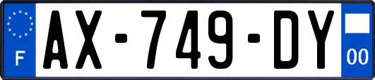 AX-749-DY