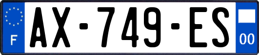 AX-749-ES