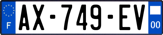 AX-749-EV