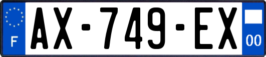 AX-749-EX