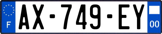 AX-749-EY