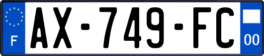 AX-749-FC