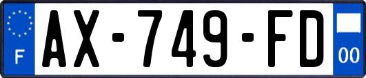 AX-749-FD