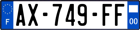 AX-749-FF