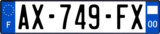 AX-749-FX