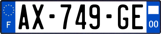 AX-749-GE
