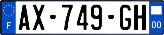 AX-749-GH