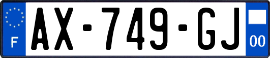 AX-749-GJ