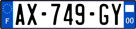AX-749-GY