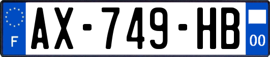 AX-749-HB