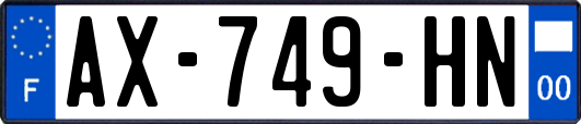 AX-749-HN