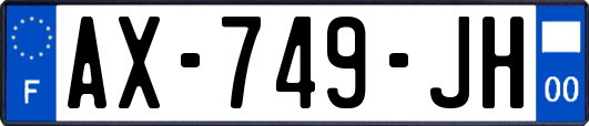 AX-749-JH