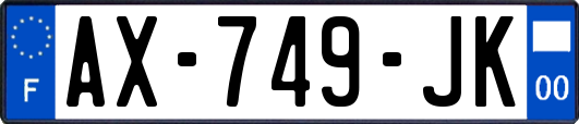 AX-749-JK