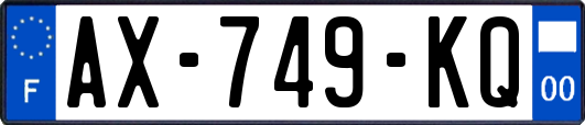 AX-749-KQ