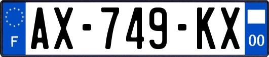 AX-749-KX