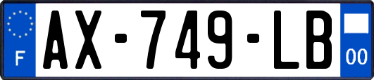 AX-749-LB