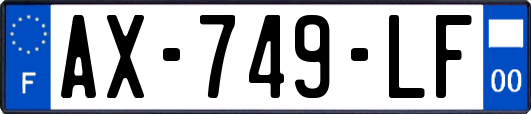 AX-749-LF