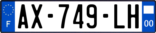 AX-749-LH