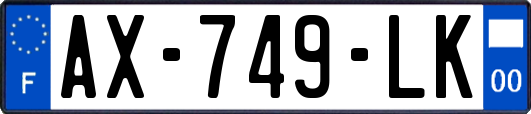 AX-749-LK