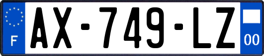 AX-749-LZ