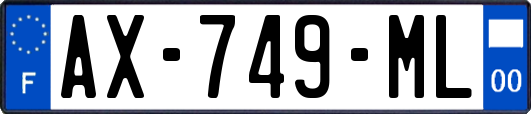 AX-749-ML