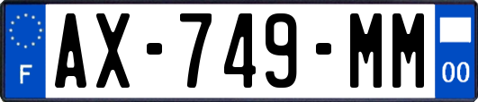 AX-749-MM