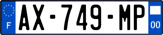 AX-749-MP
