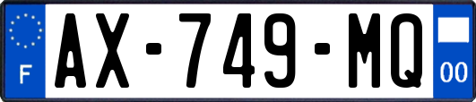 AX-749-MQ