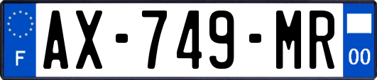 AX-749-MR