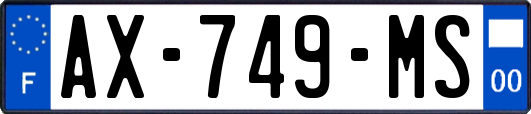 AX-749-MS