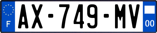 AX-749-MV